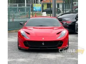 2020 Ferrari 812 6.5 Superfast Coupe