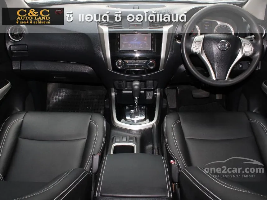 2016 Nissan NP 300 Navara Calibre EL Pickup