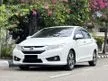 Used 2016 Honda City 1.5 V i-VTEC (A) - LOW MILEAGE 36K KM ONLY - Cars for sale