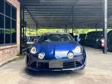 2023 Renault Alpine 1.8 A110 Coupe