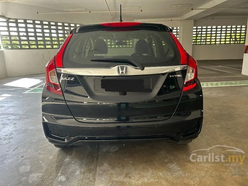2017 Honda Jazz V i-VTEC Hatchback