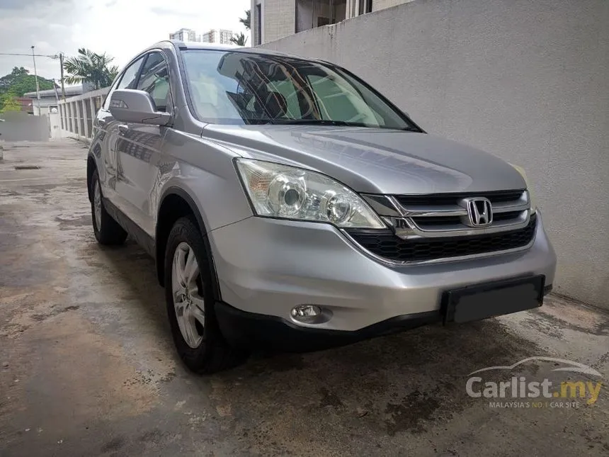 2012 Honda CR-V SUV
