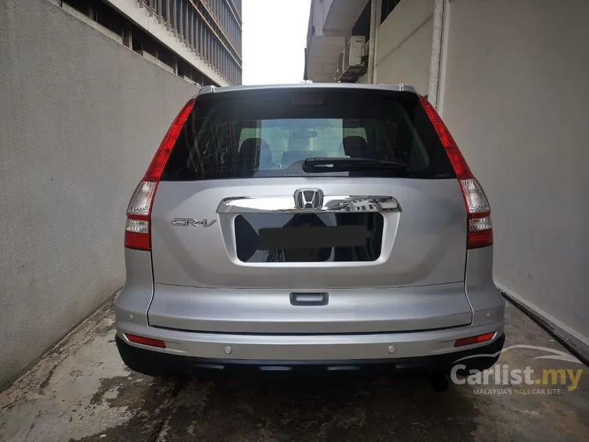 2012 Honda CR-V SUV