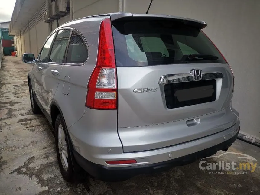 2012 Honda CR-V SUV