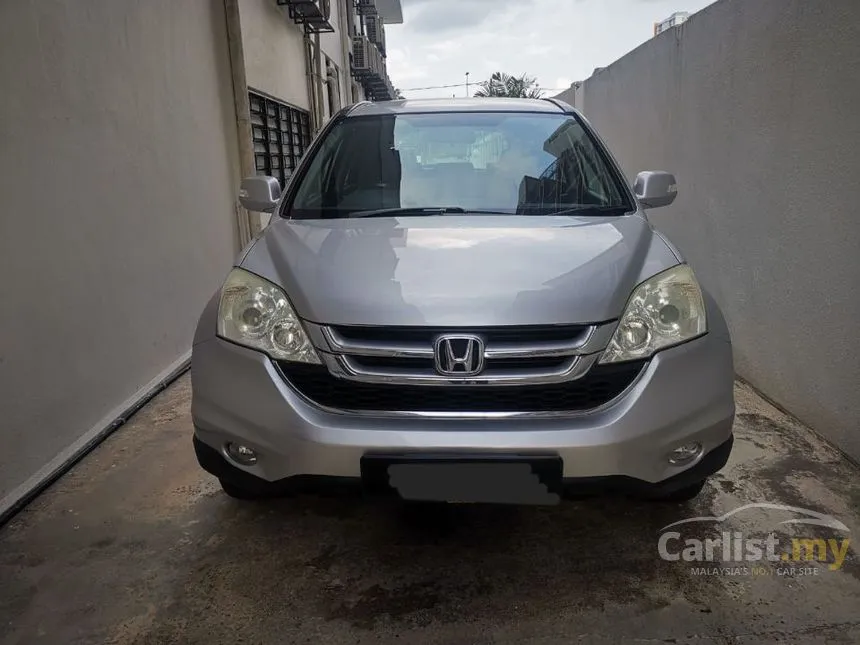 2012 Honda CR-V SUV
