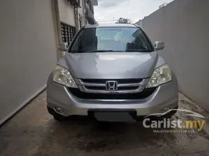 2012 Honda CR-V 2.0 SUV