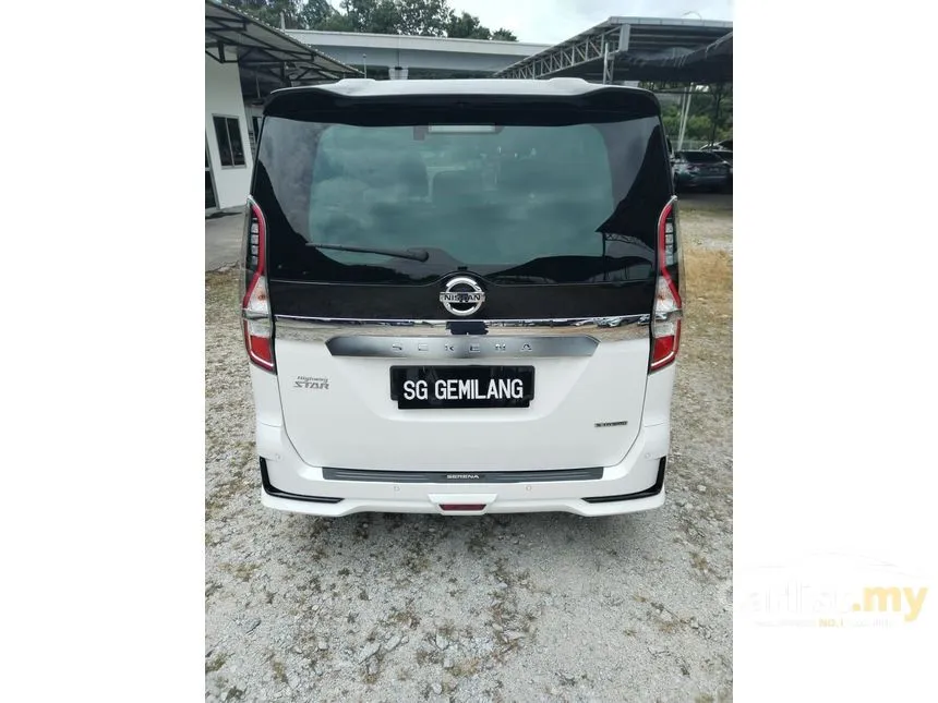 2023 Nissan Serena S-Hybrid High-Way Starl J Impul MPV