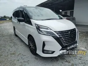 2023 Nissan Serena 2.0 S-Hybrid High-Way Starl J Impul MPV