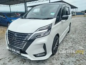 2023 Nissan Serena 2.0 S-Hybrid High-Way Starl J Impul MPV