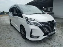 2023 Nissan Serena 2.0 , 19,000km ,S-Hybrid High-Way Starl J Impul MPV