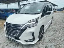 2023 Nissan Serena 2.0 , 19,000km ,S-Hybrid High-Way Starl J Impul MPV