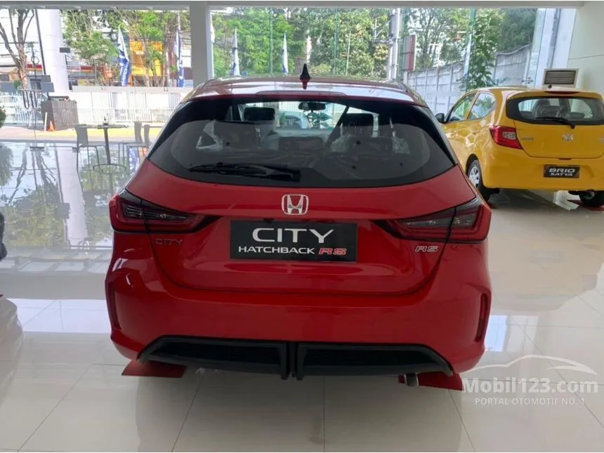 2022 Honda City RS Hatchback