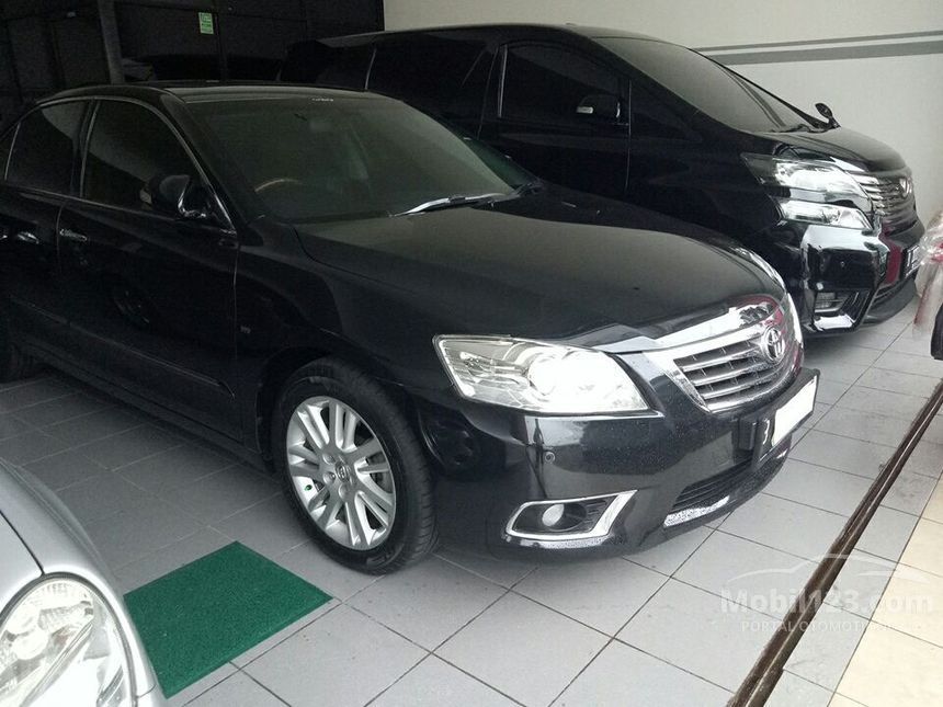 Jual Mobil Toyota Camry 2011 Q 3.5 di Banten Automatic Jual Mobil Toyota Camry 2011 Q 3.5 di Banten Automatic