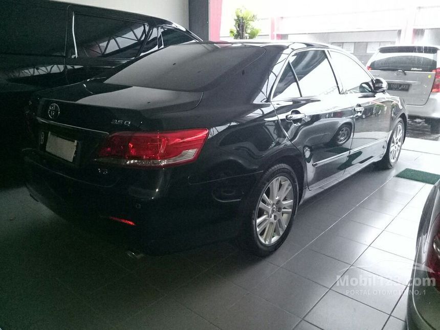 Jual Mobil Toyota Camry 2011 Q 3.5 di Banten Automatic 