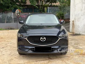 2021 Mazda CX-5 2.0 SKYACTIV-G Mid SUV
