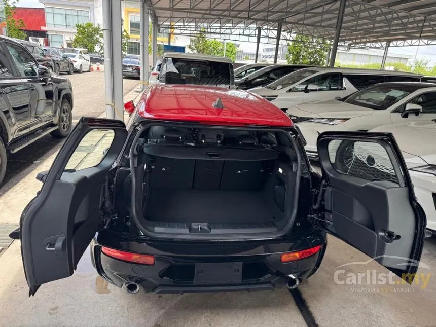 2022 MINI Clubman John Cooper Works Wagon