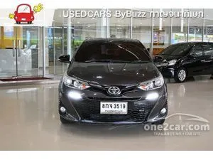 2018 Toyota YARIS 1.2 G Hatchback