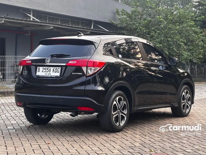 2019 Honda HR-V E Special Edition SUV