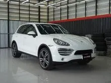 2011 Porsche CAYENNE 3.6 (ปี 10-16) VR6 4WD SUV