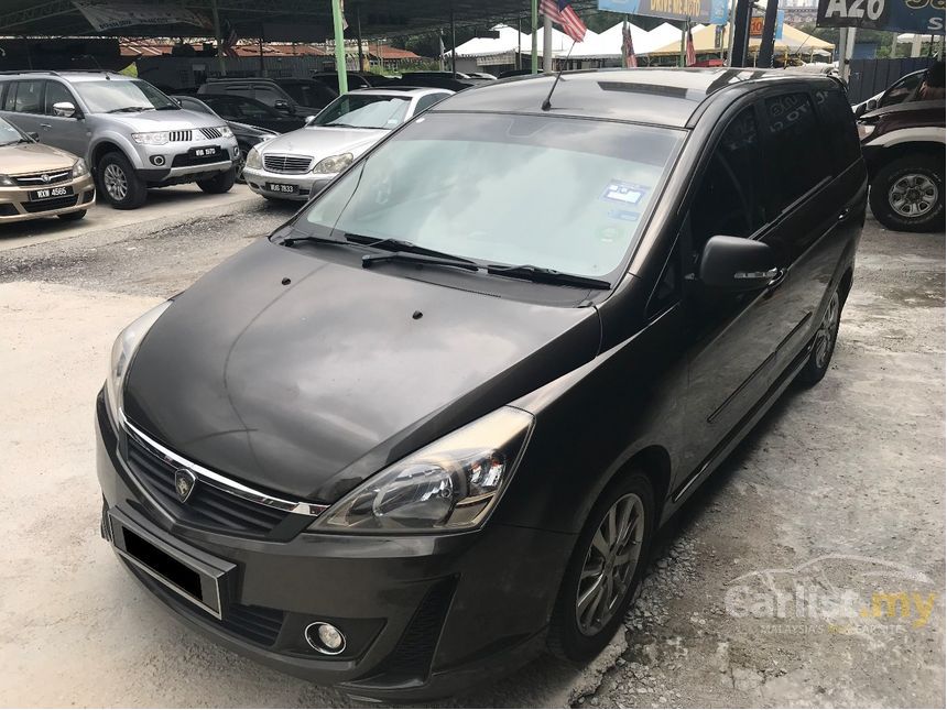 Jual Kereta Proton Exora 2017 Turbo Executive Plus 1 6 Di Kuala Lumpur Automatik Mpv Brown Untuk Rm 55 800 4997075 Carlist My