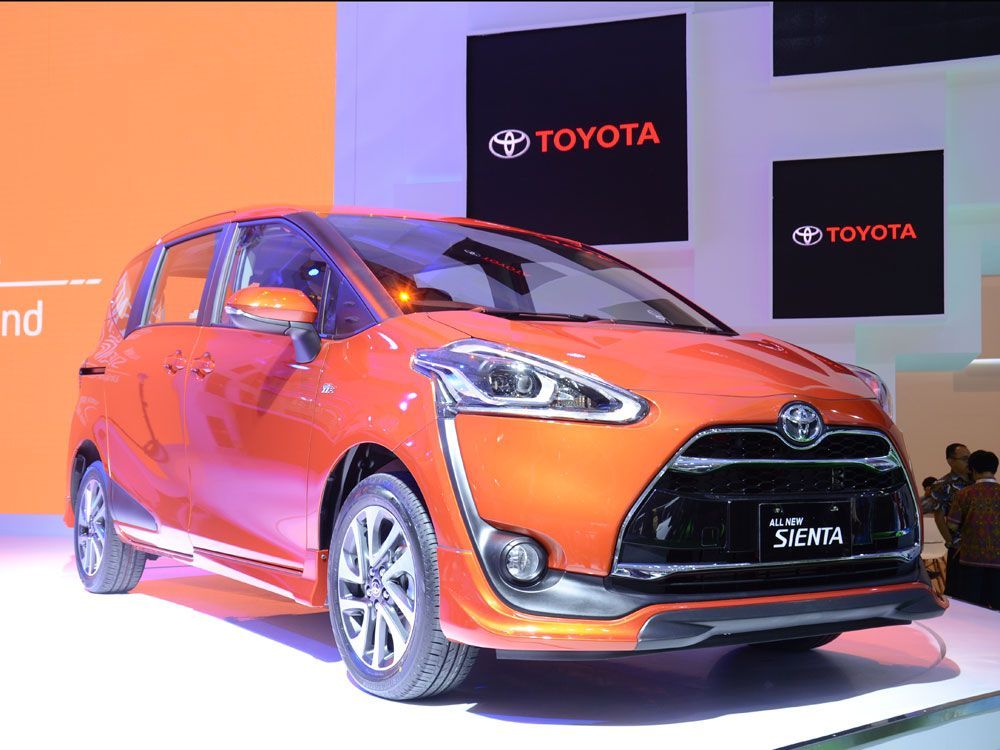 Toyota Sienta Kurang Laku Karena Salah Strategi