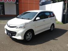2013 Toyota Avanza 1.5 Veloz MPV