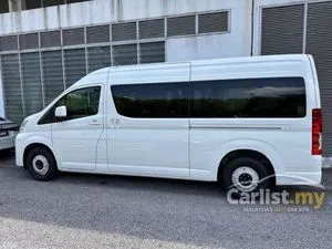 2026 Toyota Hiace 2.8 SLWB Window Van Van