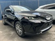 2023 Toyota Harrier 2.0 Z LEATHER (A) HUD DIM BSM 4 CAMERA JBL SOUND OFFER
