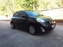 2017 Nissan March 1.2 (ปี 10-16) E Hatchback AT