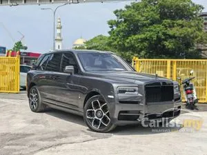2023 Rolls-Royce Cullinan 6.7 Black Badge SUV