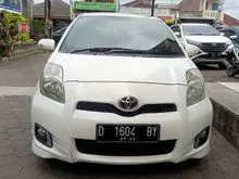 2012 Toyota Yaris 1.5 S Hatchback Kondisi Super Siap Pakai