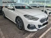 2023 BMW 218i 1.5 M Sport Coupe