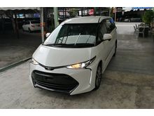 2016 Toyota Estima 2.4 Aeras Premium (PROMO) UNREG