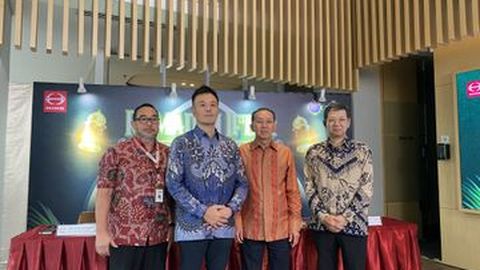 Hino Fokus Produksi 10.000 Unit LDT Kejar Target Koperasi Merah Putih, Inden Reguler Mundur 5 Bulan