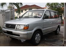 1998 Toyota UNSER 1.8 GLi (M) 1 OWNER LOW MILEAGE