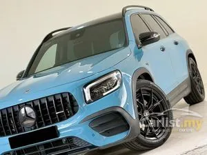 2021 Mercedes-Benz AMG GLB35 2.0 4MATIC SUV