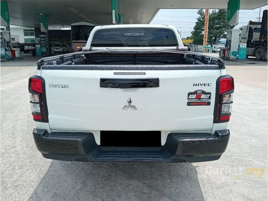 2024 Mitsubishi Triton Premium Dual Cab 4X4 Pickup