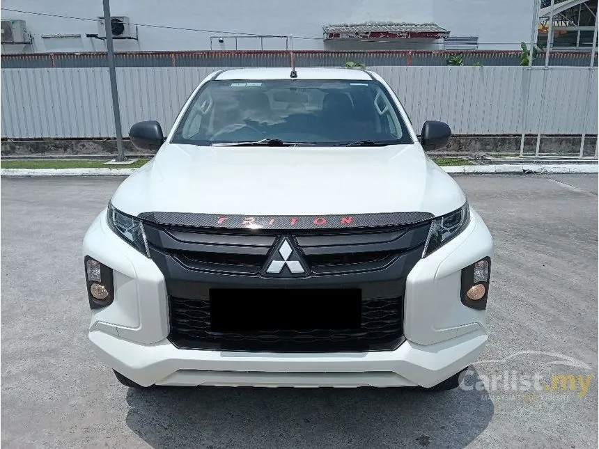 2024 Mitsubishi Triton Premium Dual Cab 4X4 Pickup