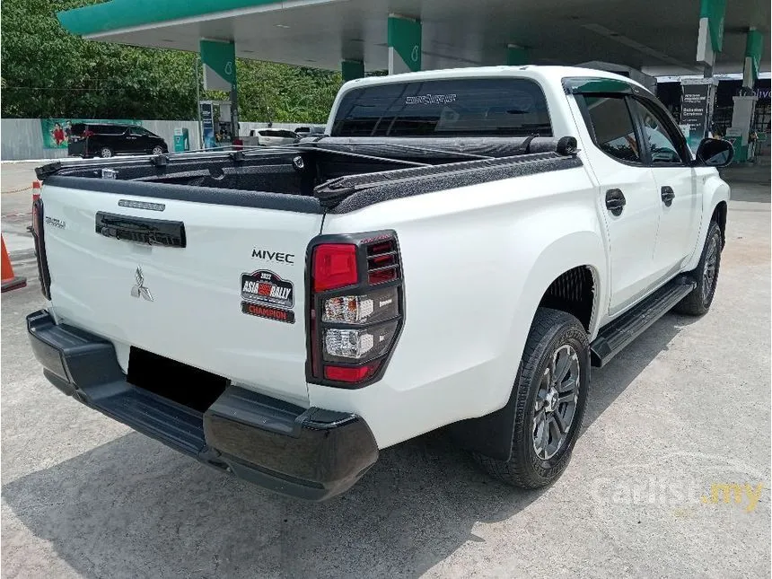 2024 Mitsubishi Triton Premium Dual Cab 4X4 Pickup