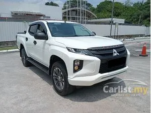 2024 Mitsubishi Triton 2.4 Premium Dual Cab 4X4 Pickup