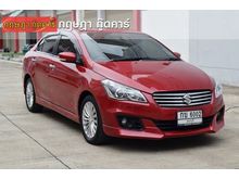2016 Suzuki Ciaz 1.2 (ปี 15-18) RS Sedan AT