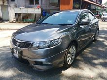 2013 Kia Forte 1.6 SX (A) 4 NEW TYRE