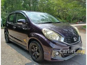 2016 Perodua Myvi 1.3 X Hatchback