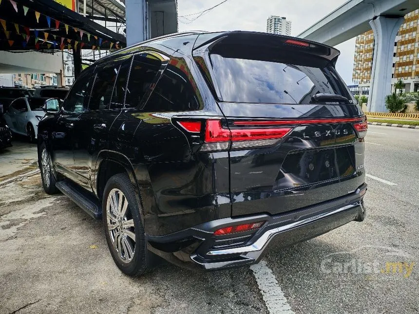 2023 Lexus LX 600 Executive 4 Seater SUV