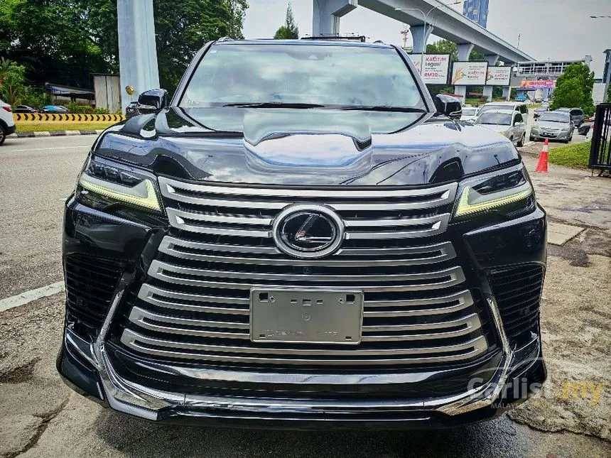 2023 Lexus LX 600 Executive 4 Seater SUV