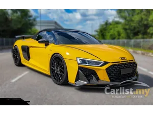 2017 Audi R8 5.2 Plus V10 Quattro Coupe