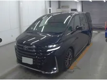 2024 Toyota Vellfire 2.4 Z Premier MPV [ INCOMING STOCK ]