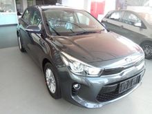 2017 KIA Rio 1.4 Platinum Hatchback