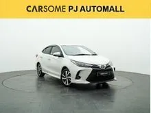 2020 Toyota Vios 1.5 Sedan