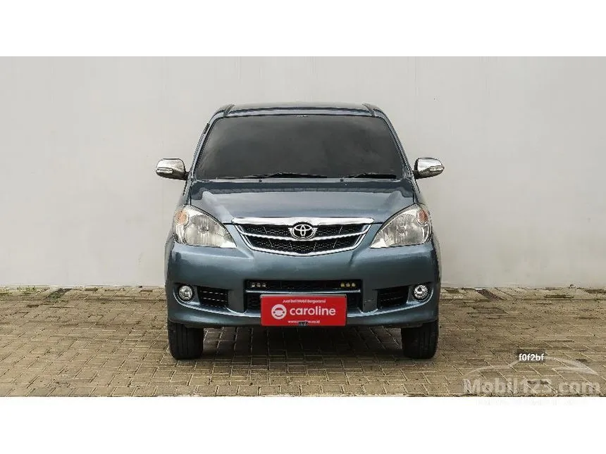2011 Toyota Avanza G MPV